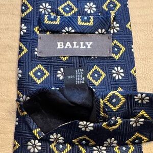 Authentic Bally Men’s Vintage Necktie
